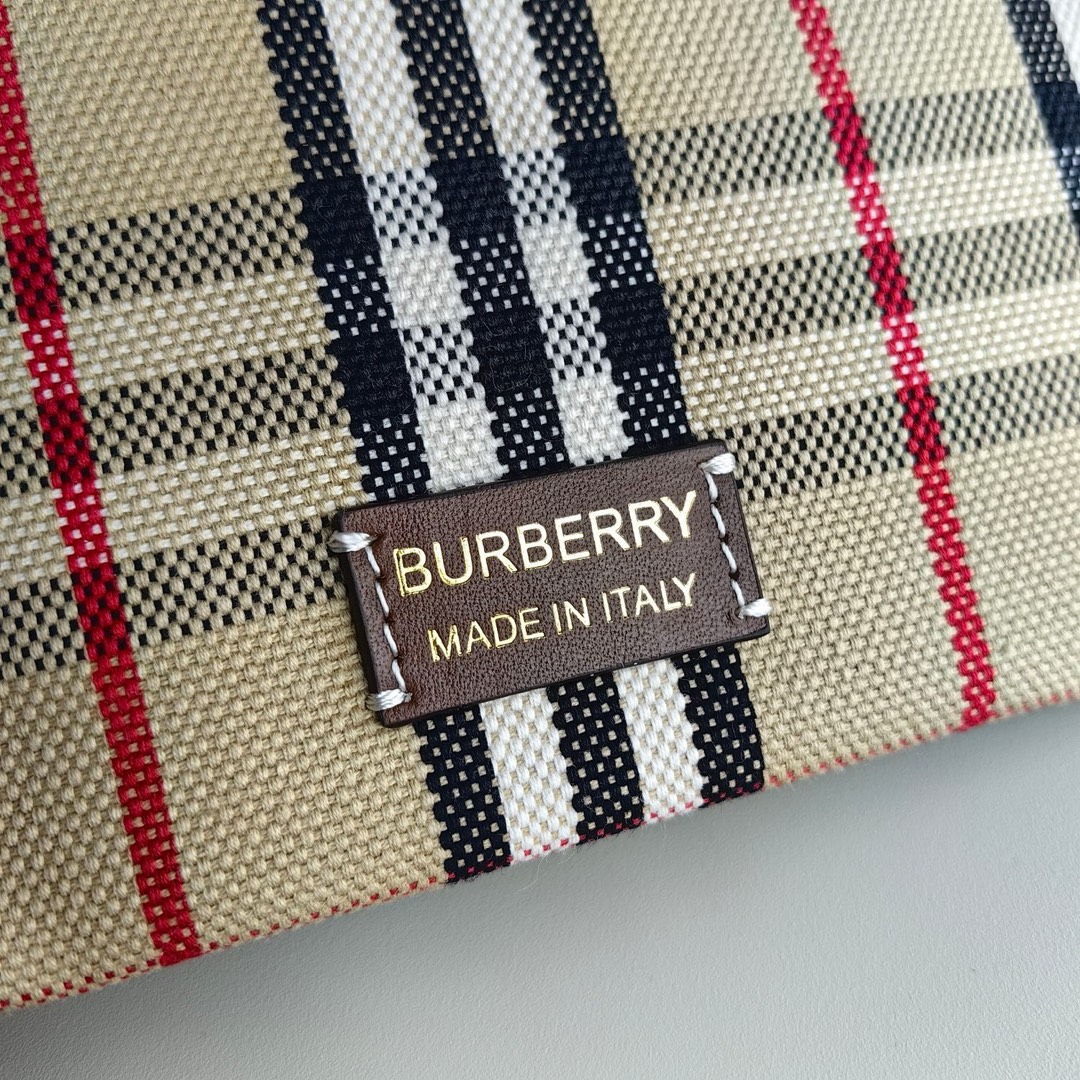 Burberry Shopping Bags